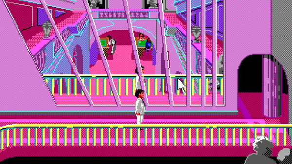 Leisure Suit Larry 3 - Passionate Patti in Pursuit of the Pulsating Pectorals recommended requirements