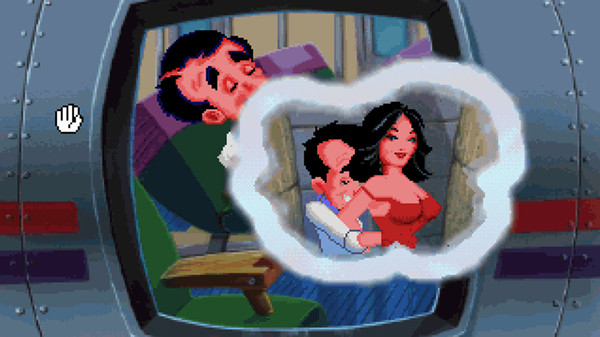 Leisure Suit Larry 5 - Passionate Patti Does a Little Undercover Work PC requirements