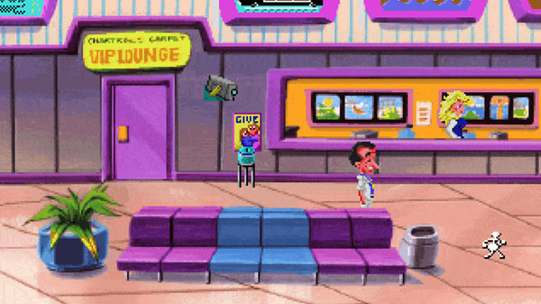 Can i run Leisure Suit Larry 5 - Passionate Patti Does a Little Undercover Work