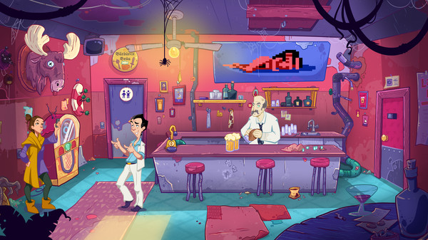 Can i run Leisure Suit Larry - Wet Dreams Don't Dry