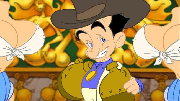 Leisure Suit Larry 7 - Love for Sail PC requirements