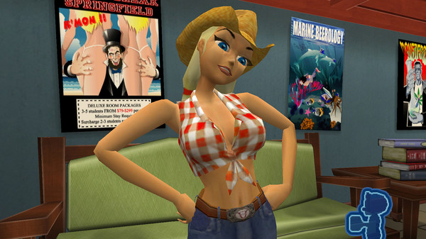 Leisure Suit Larry - Magna Cum Laude Uncut and Uncensored image