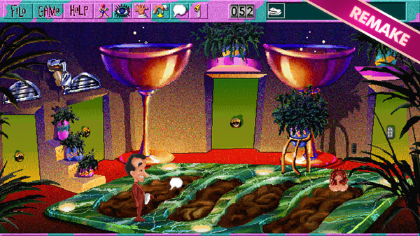 Leisure Suit Larry 6 - Shape Up Or Slip Out Steam