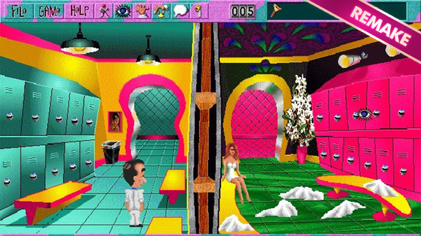 Leisure Suit Larry 6 - Shape Up Or Slip Out recommended requirements