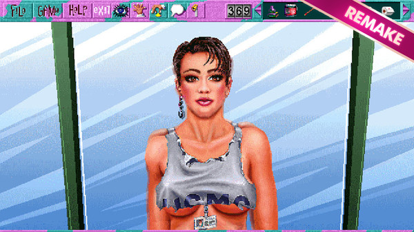 Leisure Suit Larry 6 - Shape Up Or Slip Out image