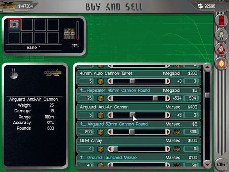 X-COM: Apocalypse game for Linux 1