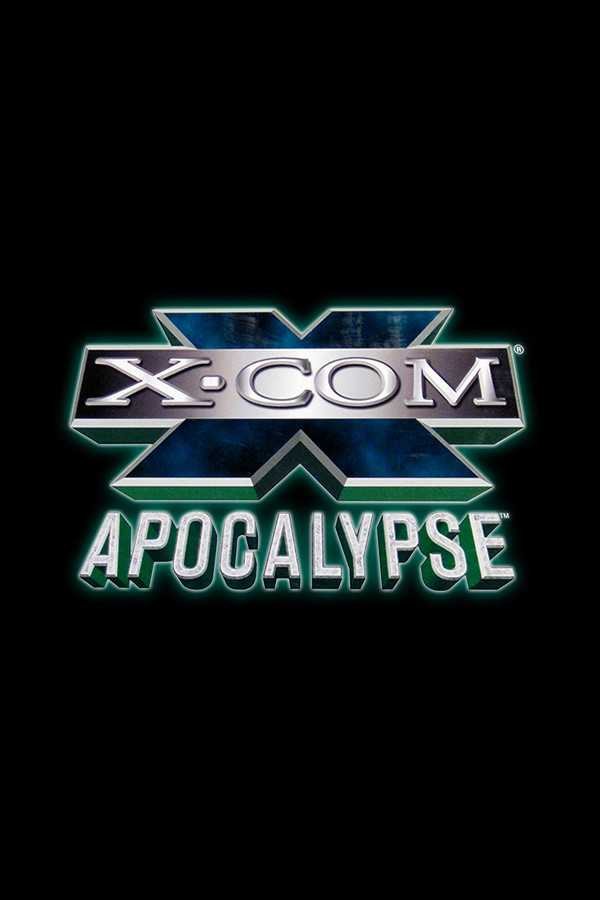 X-COM: Apocalypse for steam