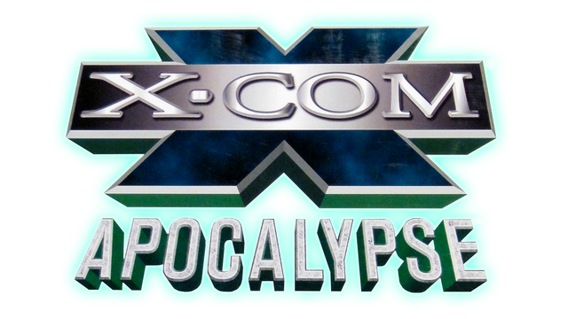 X-COM: Apocalypse Logo