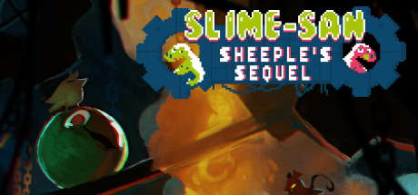 Slime-san: Sheeple’s Sequel cover art