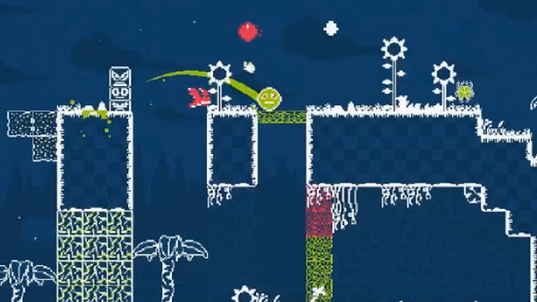 Slime-san: Sheeple’s Sequel game for Linux 1