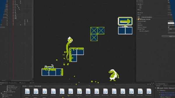 Скриншот из Slime-san: Sheeple’s Sequel Скриншот из Slime-san: Sheeple’s Sequel