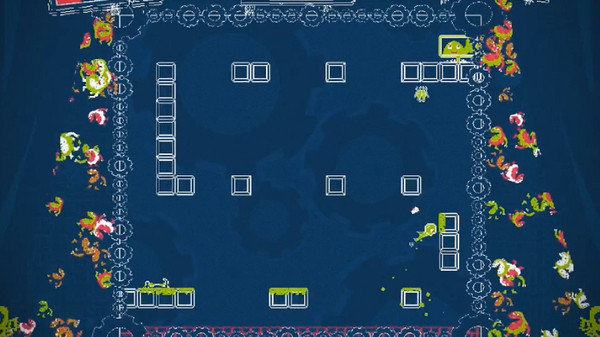 Скриншот из Slime-san: Sheeple’s Sequel Скриншот из Slime-san: Sheeple’s Sequel