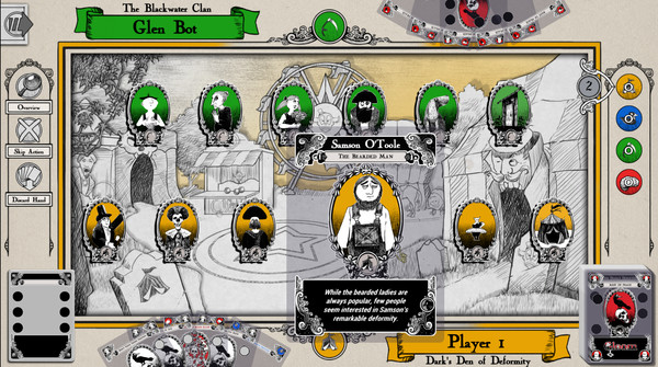 Скриншот из Gloom