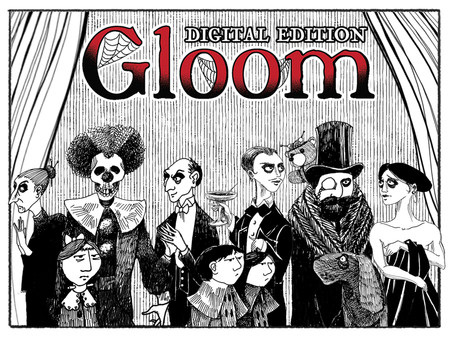 Gloom: Digital Edition image