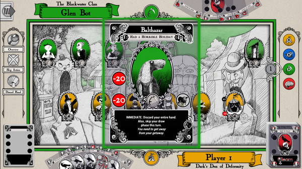 Скриншот из Gloom