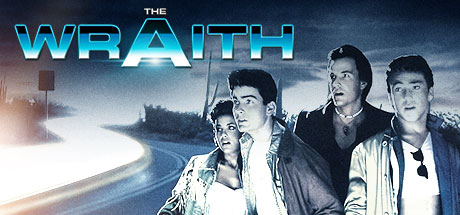 The Wraith cover art