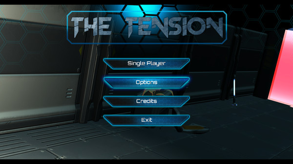 Скриншот из The Tension
