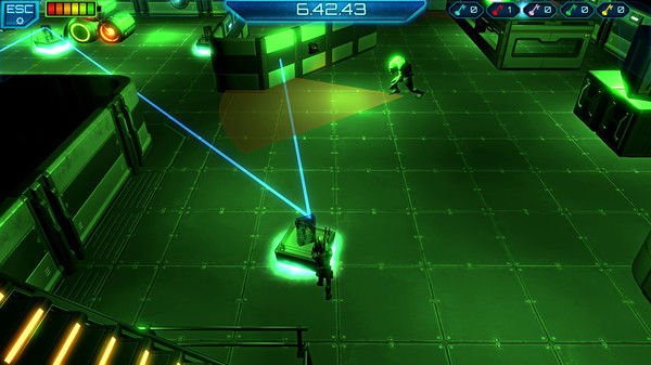 The Tension game for Linux 1