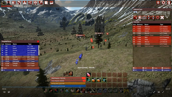 Wargs game for windows Pc 1