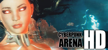Cyberpunk Arena cover art