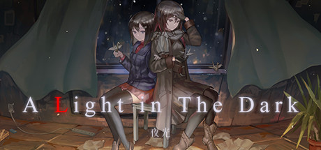 A Light in the Dark cover art