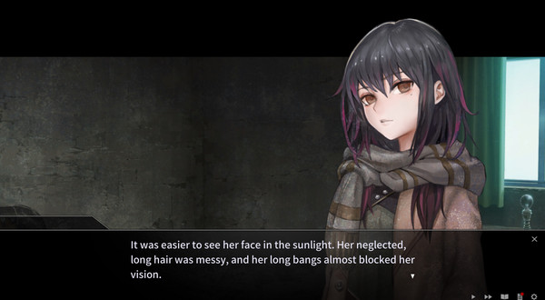 A Light in the Dark game for Linux 1