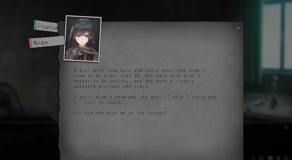 A Light in the Dark game for windows Pc 1