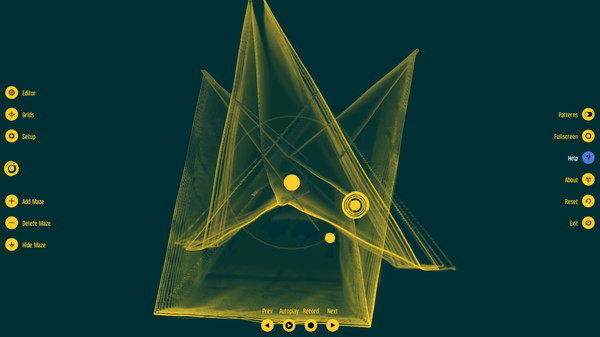 Скриншот из Mazetools Soniface Lab