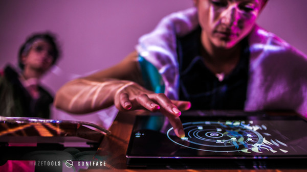 Mazetools Soniface (Lab Edition) game for windows Pc 1