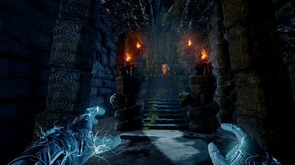 Скриншот из The Mage's Tale