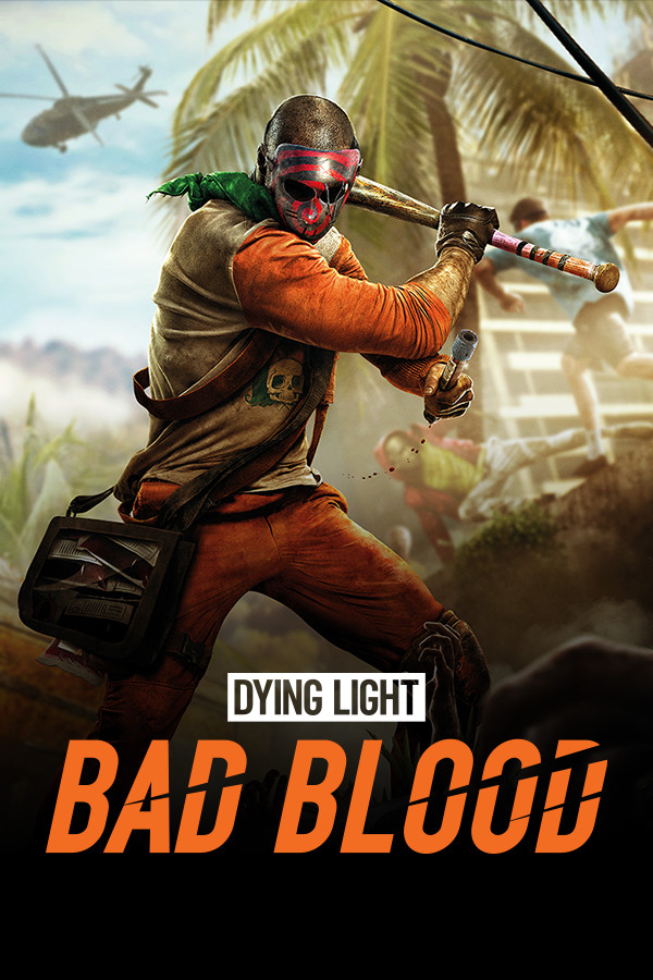 Steam portrait for Dying Light: Bad Blood.