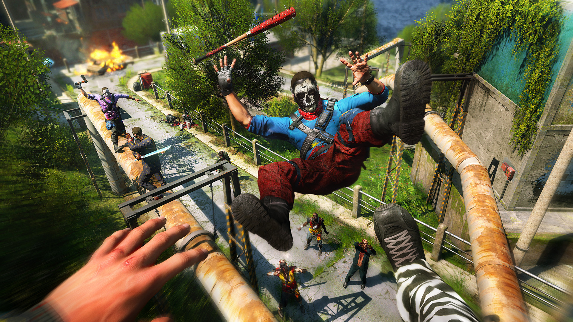 Dying Light: Bad Blood Download PC