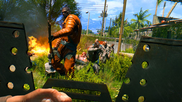 Dying Light: Bad Blood recommended requirements