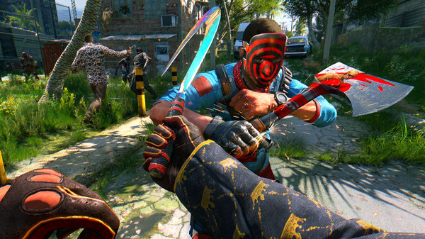 Dying Light: Bad Blood game for Linux 1