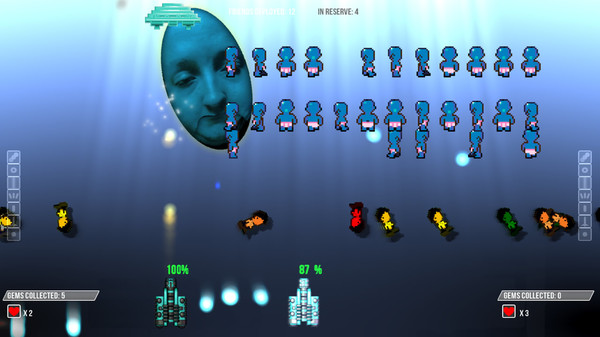 Скриншот из Neckbeards: Silly Squadron