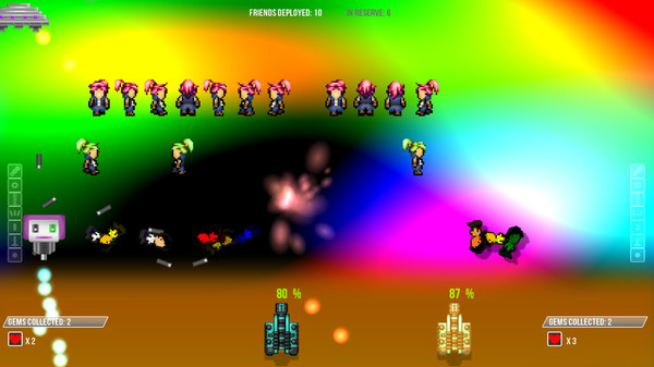 Neckbeards: Silly Squadron for linux