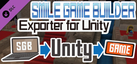 SMILE GAME BUILDER Exporter for Unity 5.6 cover art