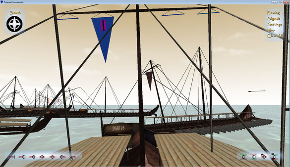 Trireme Commander minimum requirements