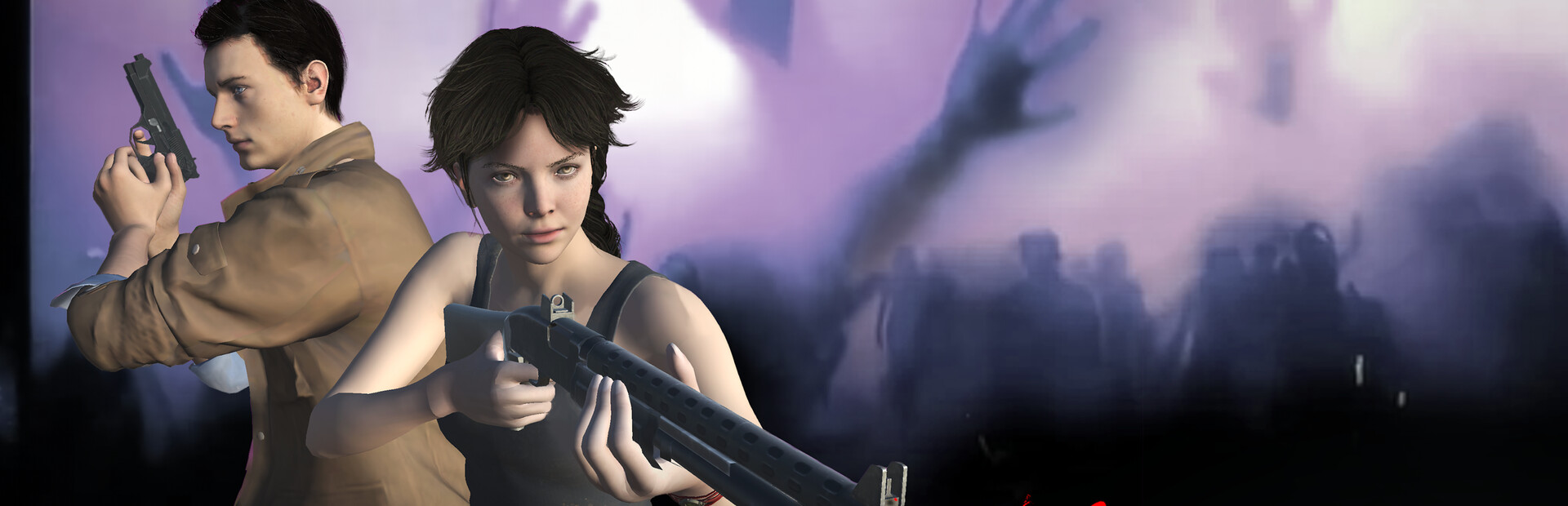 The Hordes of the Dead