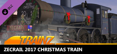 TANE DLC - ZecRail 2017 Christmas Train
