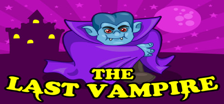 The Last Vampire cover art