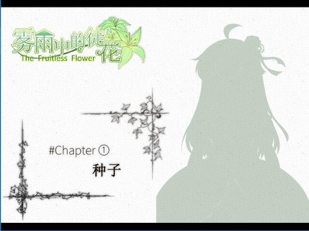 The Fruitless Flower 雾雨中的徒花 PC requirements