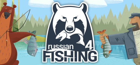 Russian Fishing 4 icon