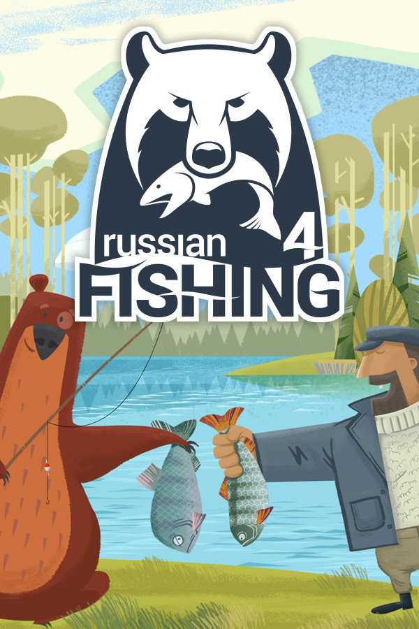 Russian Fishing 4