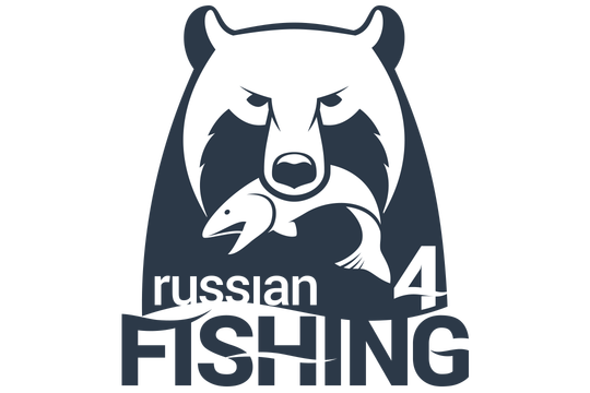 Russian Fishing 4 Logo