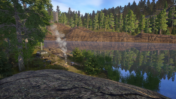 Russian Fishing 4for windows and Linux 1