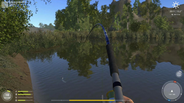 Скриншот из Russian Fishing 4