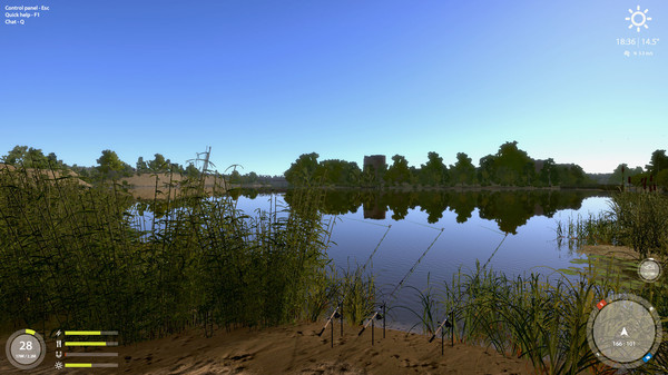 Russian Fishing 4 screenshot