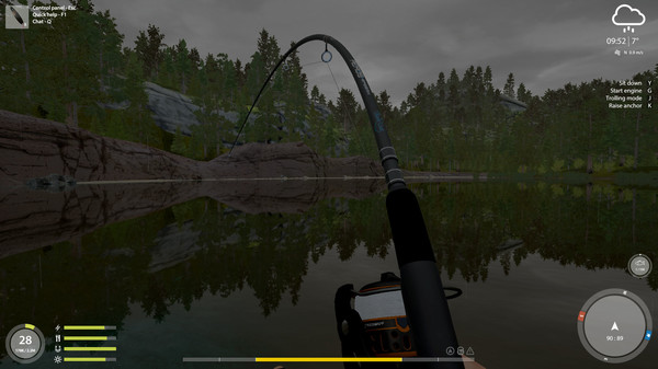 Скриншот из Russian Fishing 4