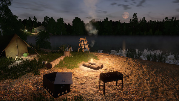 Russian Fishing 4 game for Linux 1